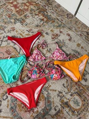 Victoria’s Secret, Shade & Shore, SHEIN Bikinis